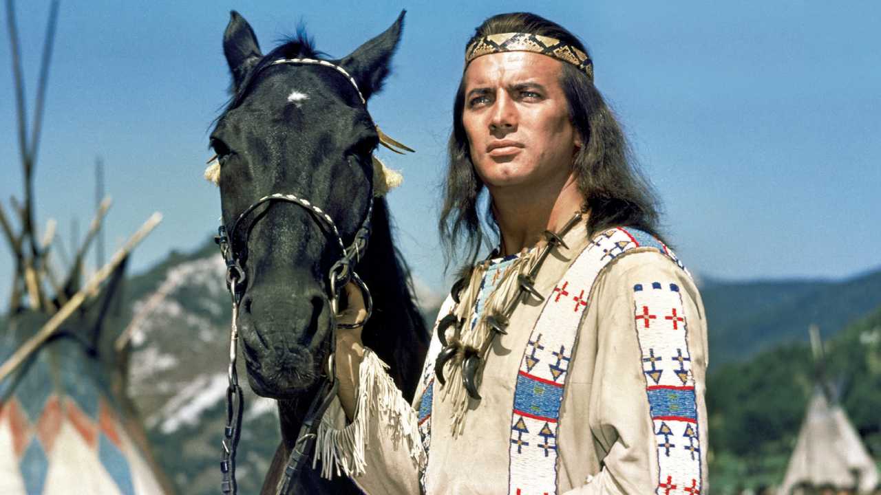 Winnetou 2 - Az utolsó renegátok online