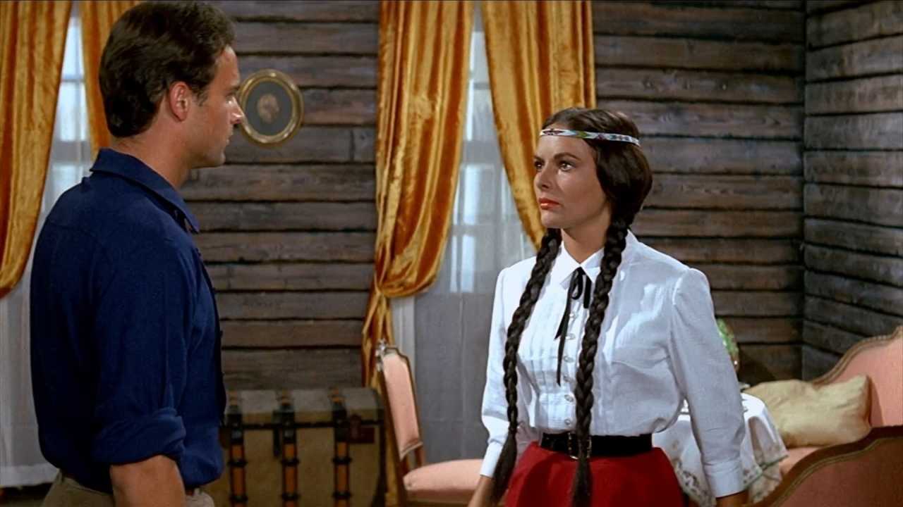 Winnetou 2 - Az utolsó renegátok online