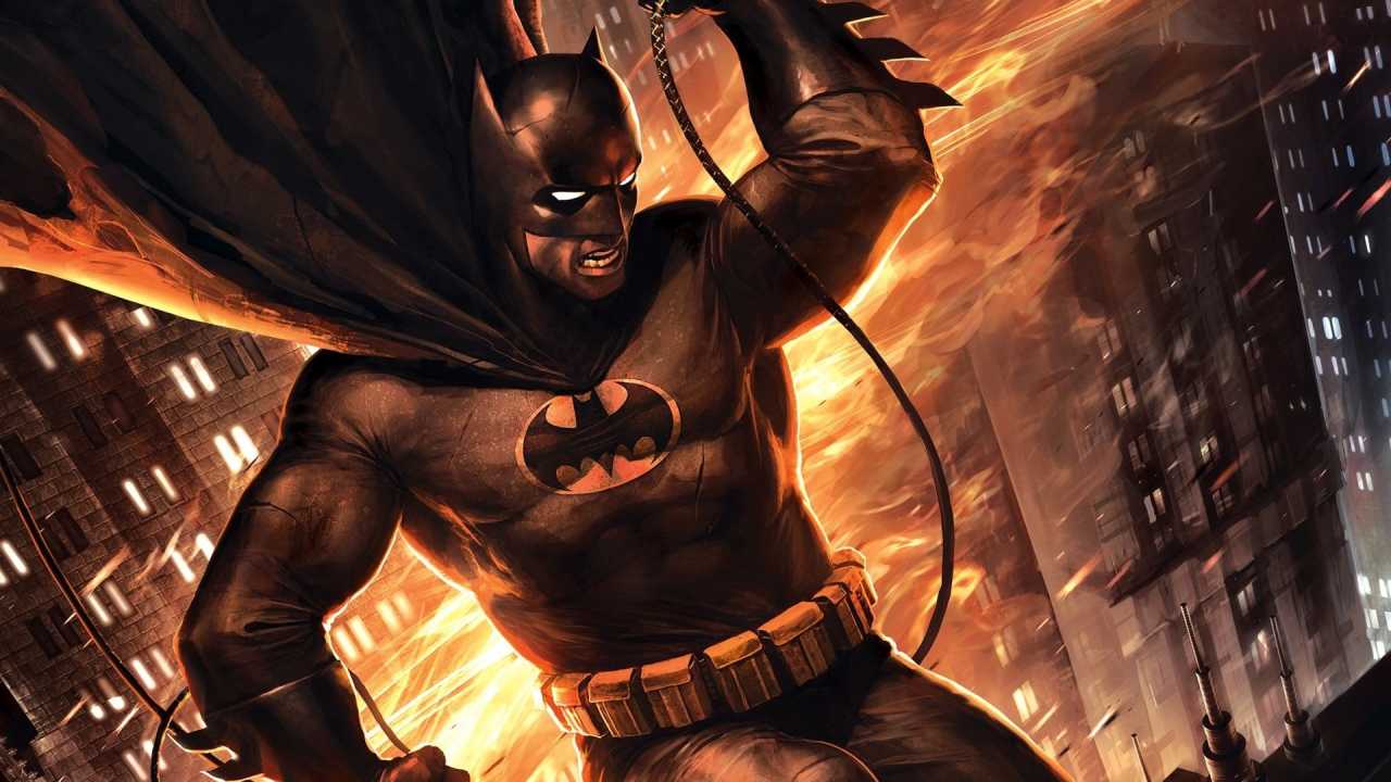 Batman: A sötét lovag visszatér, 2. rész online