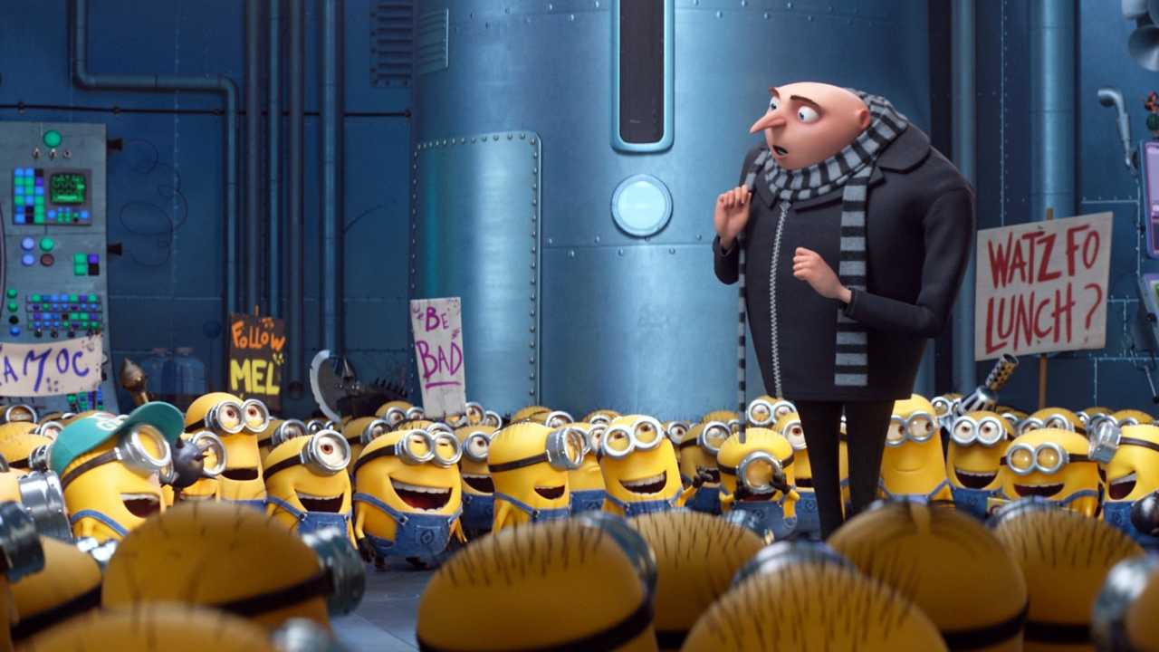 Gru 3. online