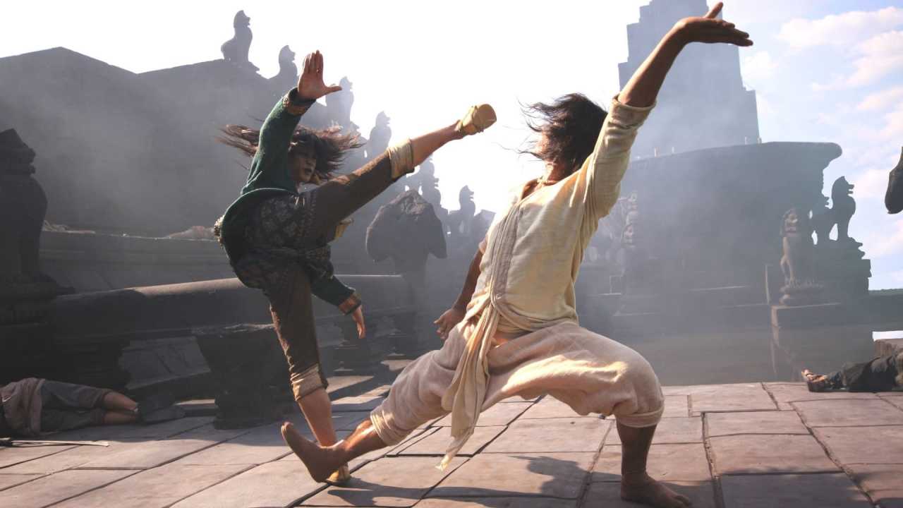 Ong Bak 3 - A leszámolás online