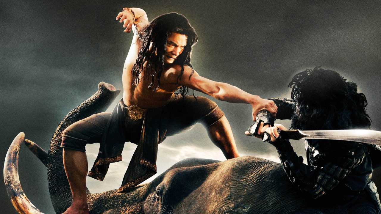 Ong Bak 2 - A Sárkány Bosszúja online