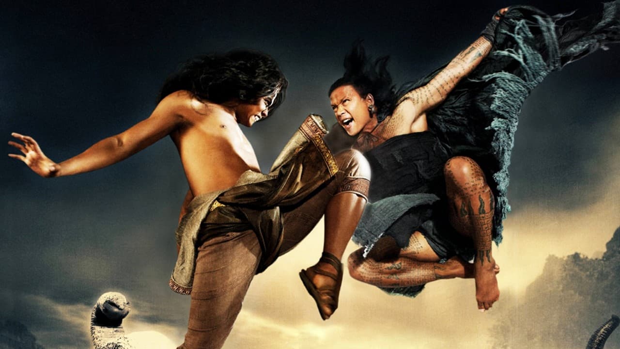 Ong Bak 2 - A Sárkány Bosszúja online