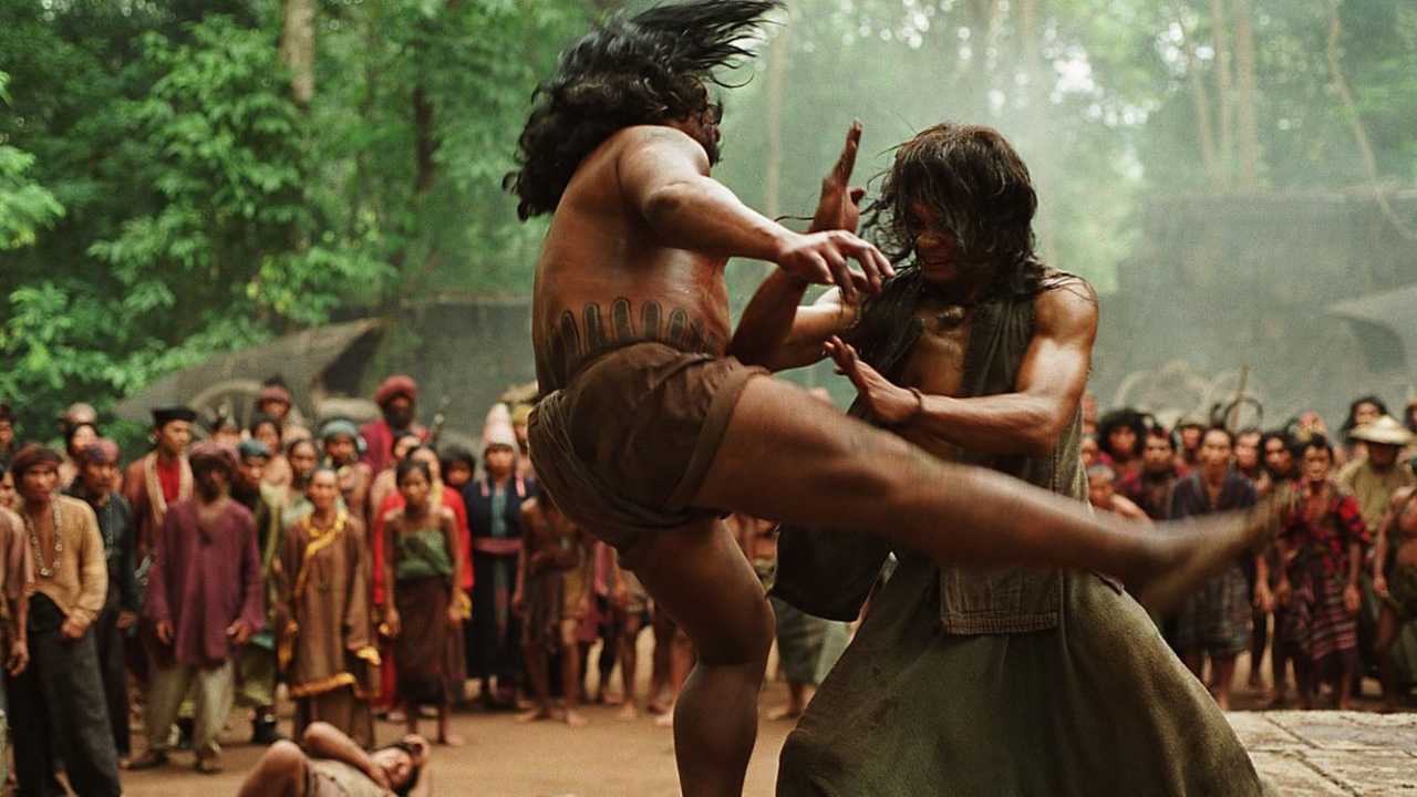 Ong Bak 2 - A Sárkány Bosszúja online