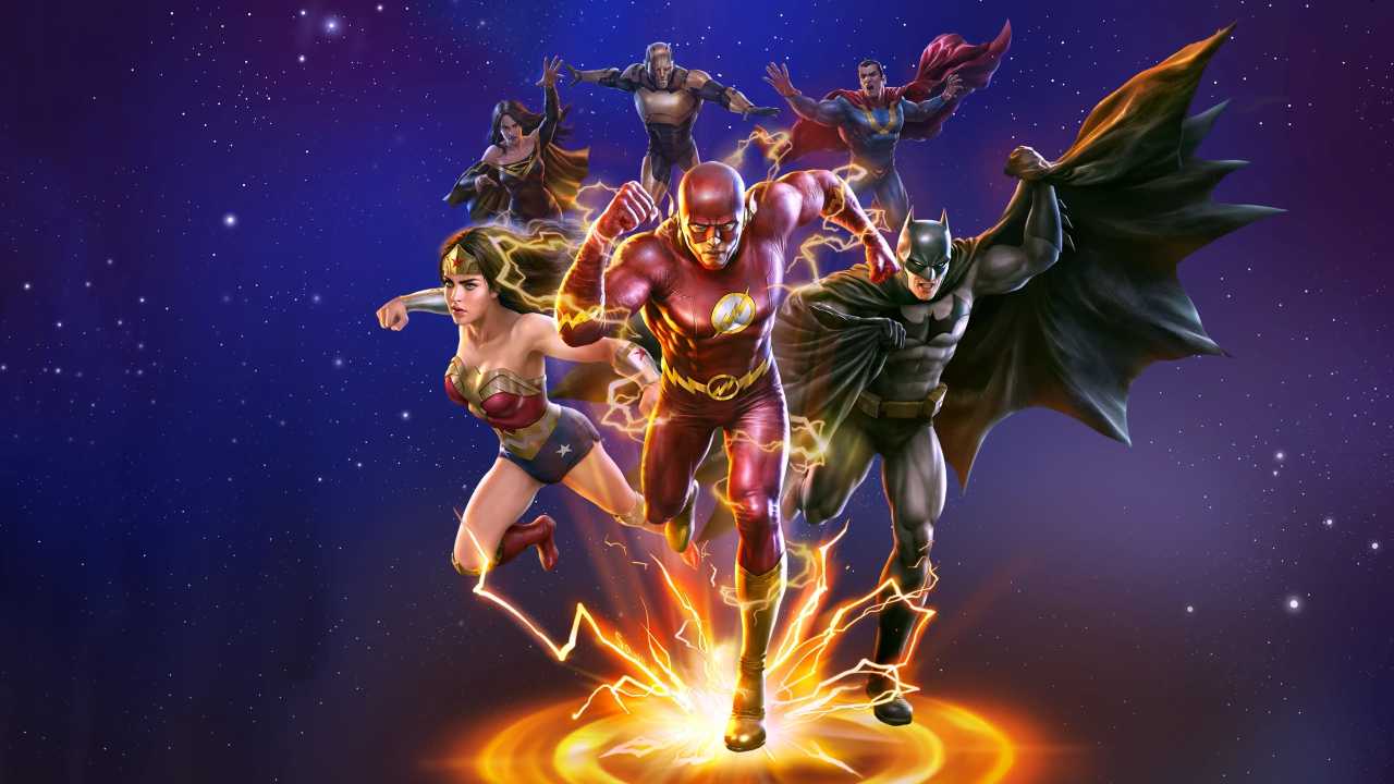 Justice League: Crisis on Infinite Earths Part One online
