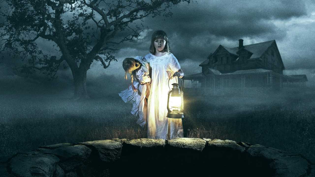 Annabelle 2. - A teremtés online