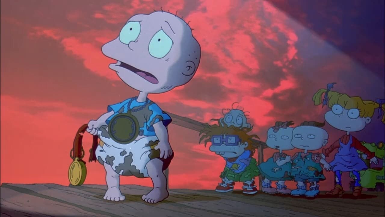 Rugrats mozi - Fecsegő tipegők online