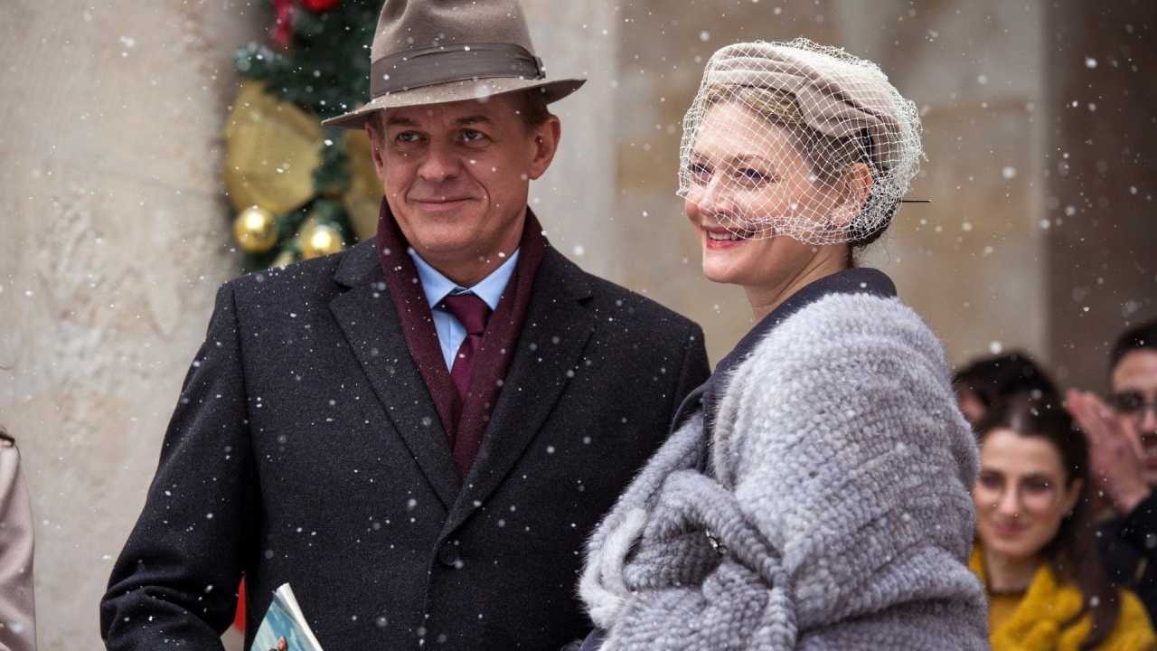 Picture Perfect Royal Christmas online