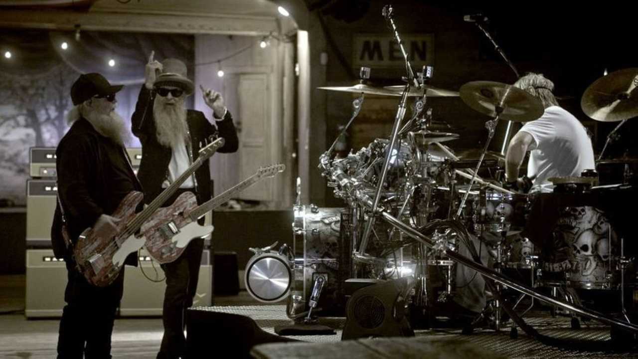 ZZ Top - Az a jó kis texasi banda online