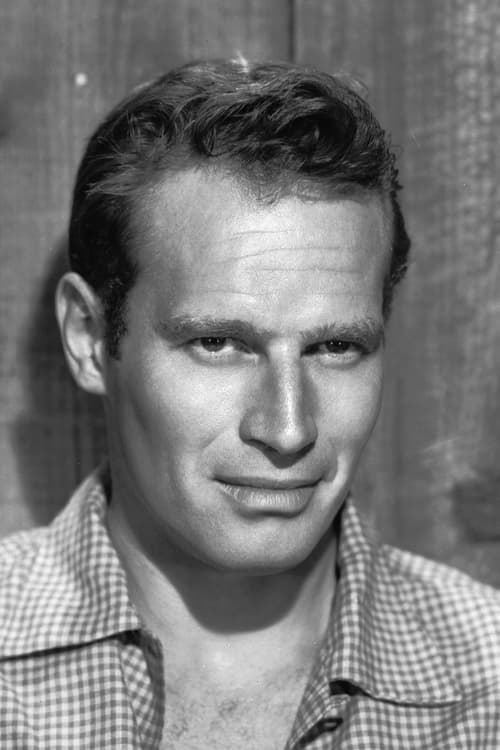 Charlton Heston rendező