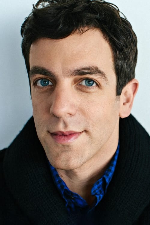 B. J. Novak rendező