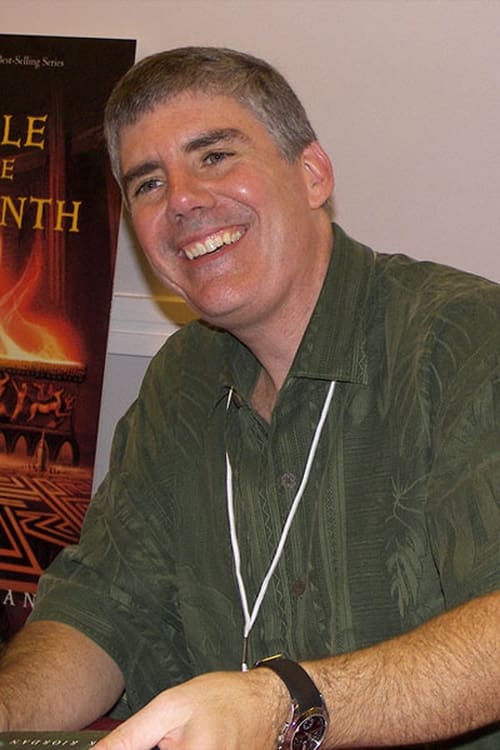 Rick Riordan rendező