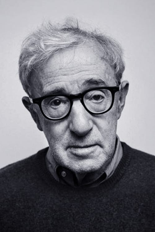 Woody Allen rendező