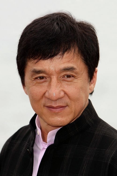 Jackie Chan rendező