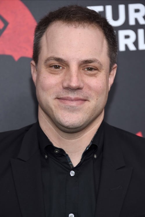 Geoff Johns rendező