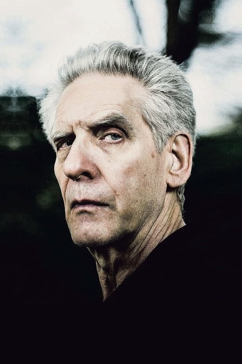 David Cronenberg rendező