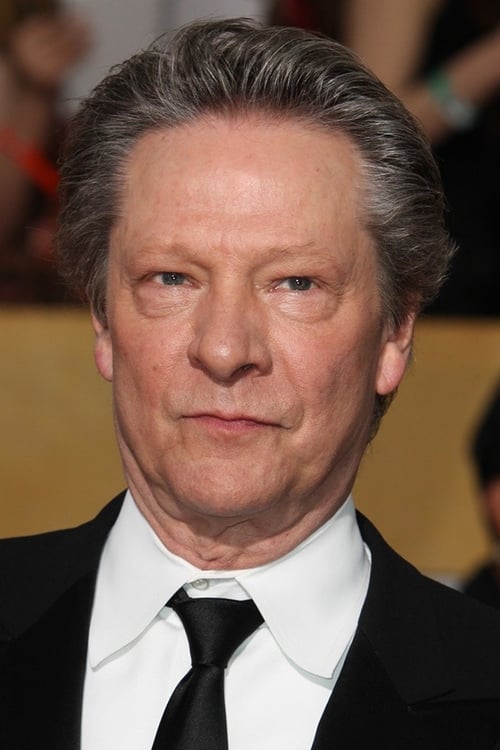 Chris Cooper rendező