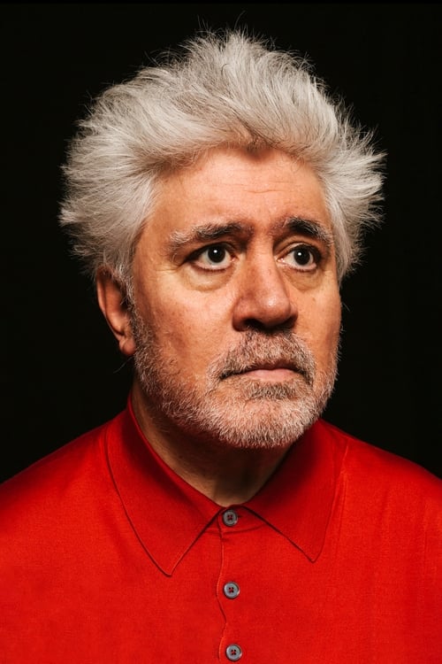 Pedro Almodóvar rendező