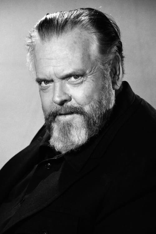 Orson Welles rendező