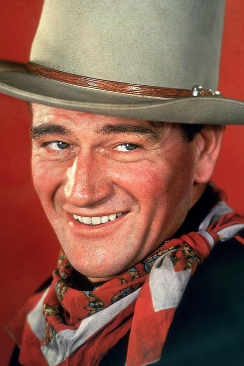 John Wayne rendező