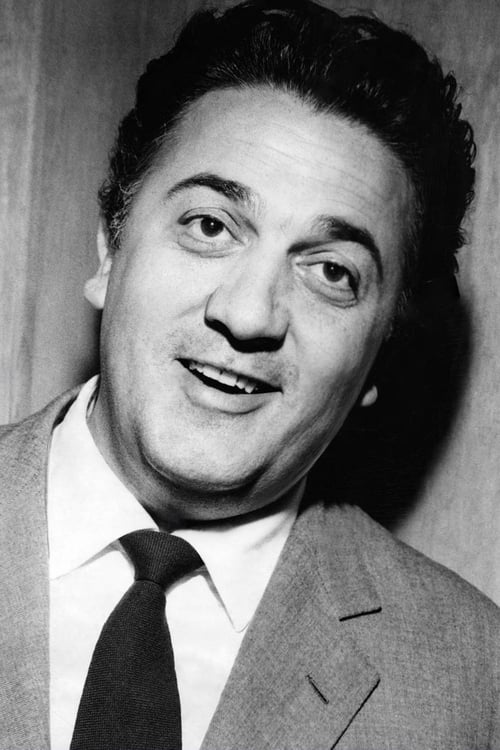 Federico Fellini rendező