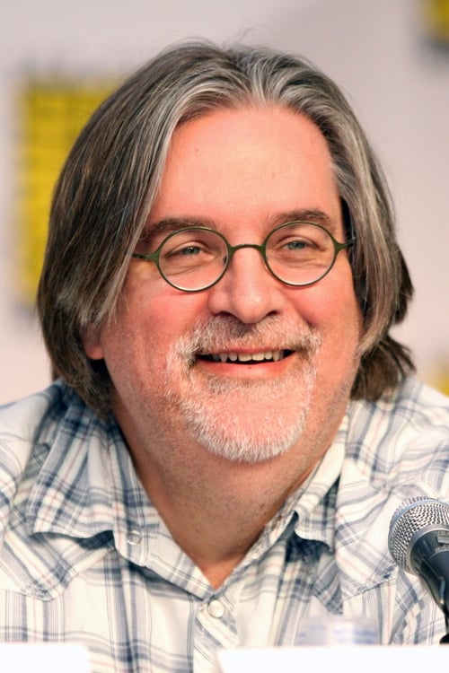Matt Groening rendező