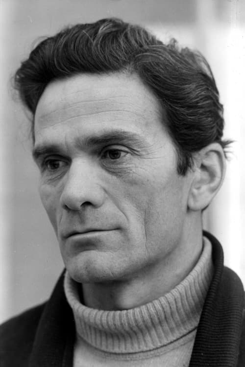 Pier Paolo Pasolini rendező