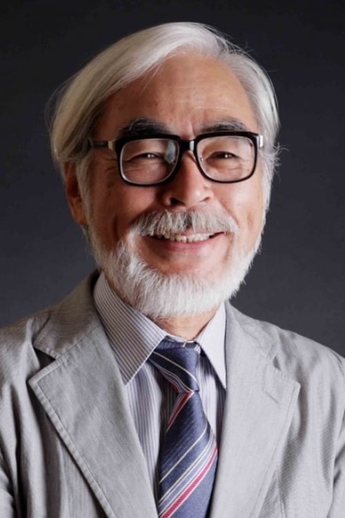 Hayao Miyazaki rendező