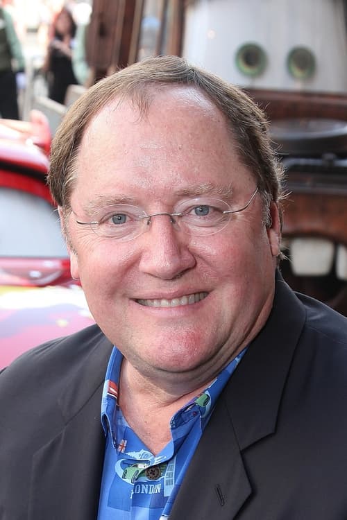 John Lasseter rendező