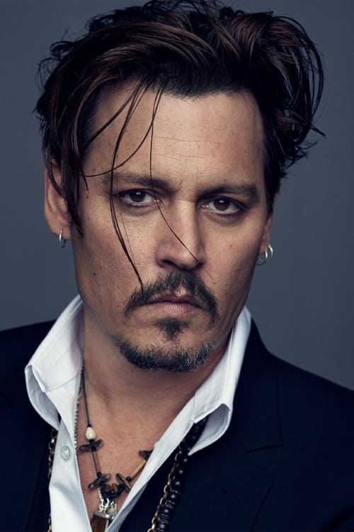 Johnny Depp rendező