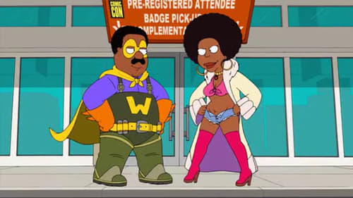 Cleveland Show 2. évad 22. epizód online