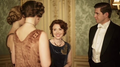 Downton Abbey 5. évad 1. epizód online