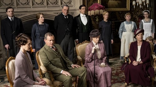 Downton Abbey 5. évad 2. epizód online