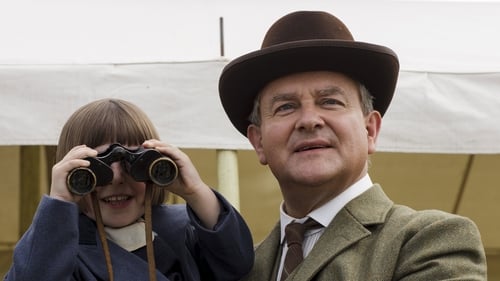 Downton Abbey 5. évad 6. epizód online