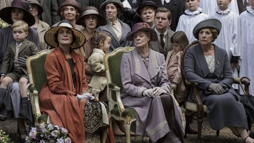 Downton Abbey 5. évad 8. epizód online