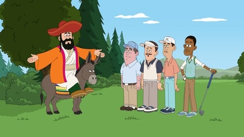 Brickleberry 3. évad Bent a klubban online