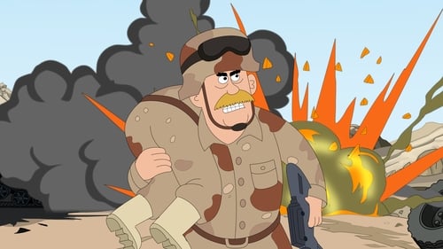 Brickleberry 3. évad Régi sebek online