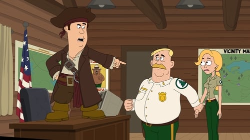 Brickleberry 3. évad Steve a rettenthetetlen pilóta online