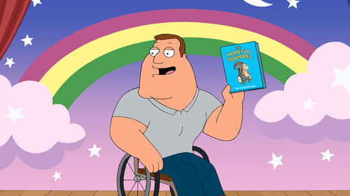 Family Guy 13. évad Joe könyve online