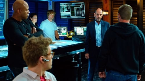 NCIS: Los Angeles 6. évad A harmadik kar online