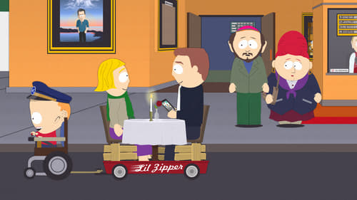 South Park 18. évad Gyépémobil online