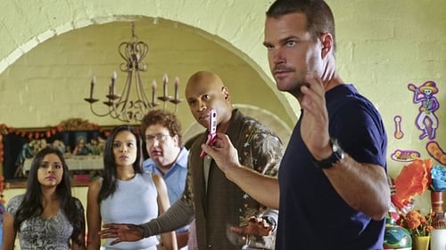 NCIS: Los Angeles 6. évad Sötét ügyletek online