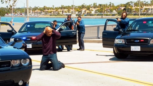 NCIS: Los Angeles 6. évad Az elitvadász online