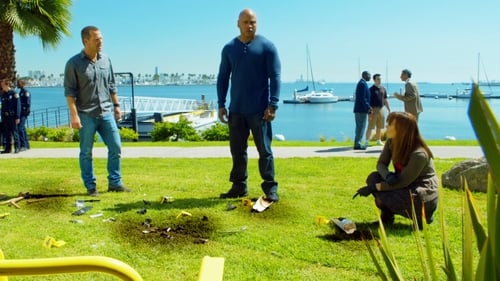 NCIS: Los Angeles 6. évad Kámfor online