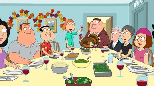 Family Guy 13. évad Török csóka online