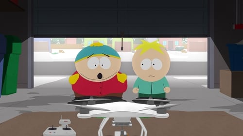 South Park 18. évad Drónok harca online