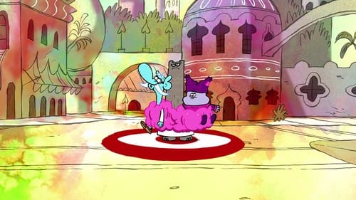 Chowder 1. évad 5. epizód online