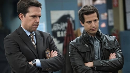 Brooklyn 99 - Nemszázas körzet 2. évad USA Posta online