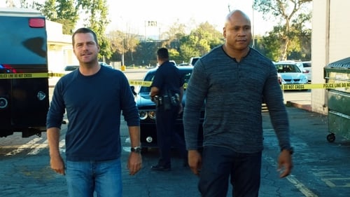 NCIS: Los Angeles 6. évad A szürke ember online