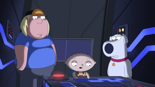 Family Guy 13. évad Stewie, Chris & Brian különös kalandja online